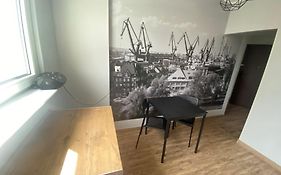 Apartament Blisko Pieknych Gdanskich Plaz