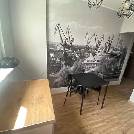 Apartament Blisko Pieknych Gdanskich Plaz Zewnętrze zdjęcie