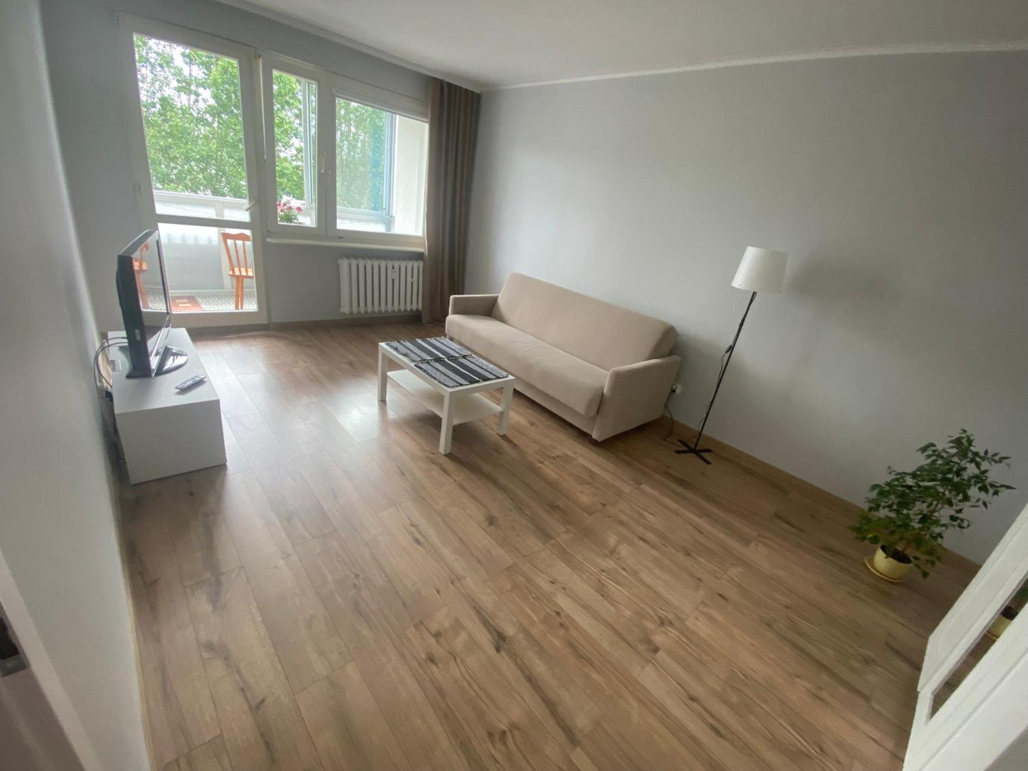 Apartament Blisko Pieknych Gdanskich Plaz Zewnętrze zdjęcie