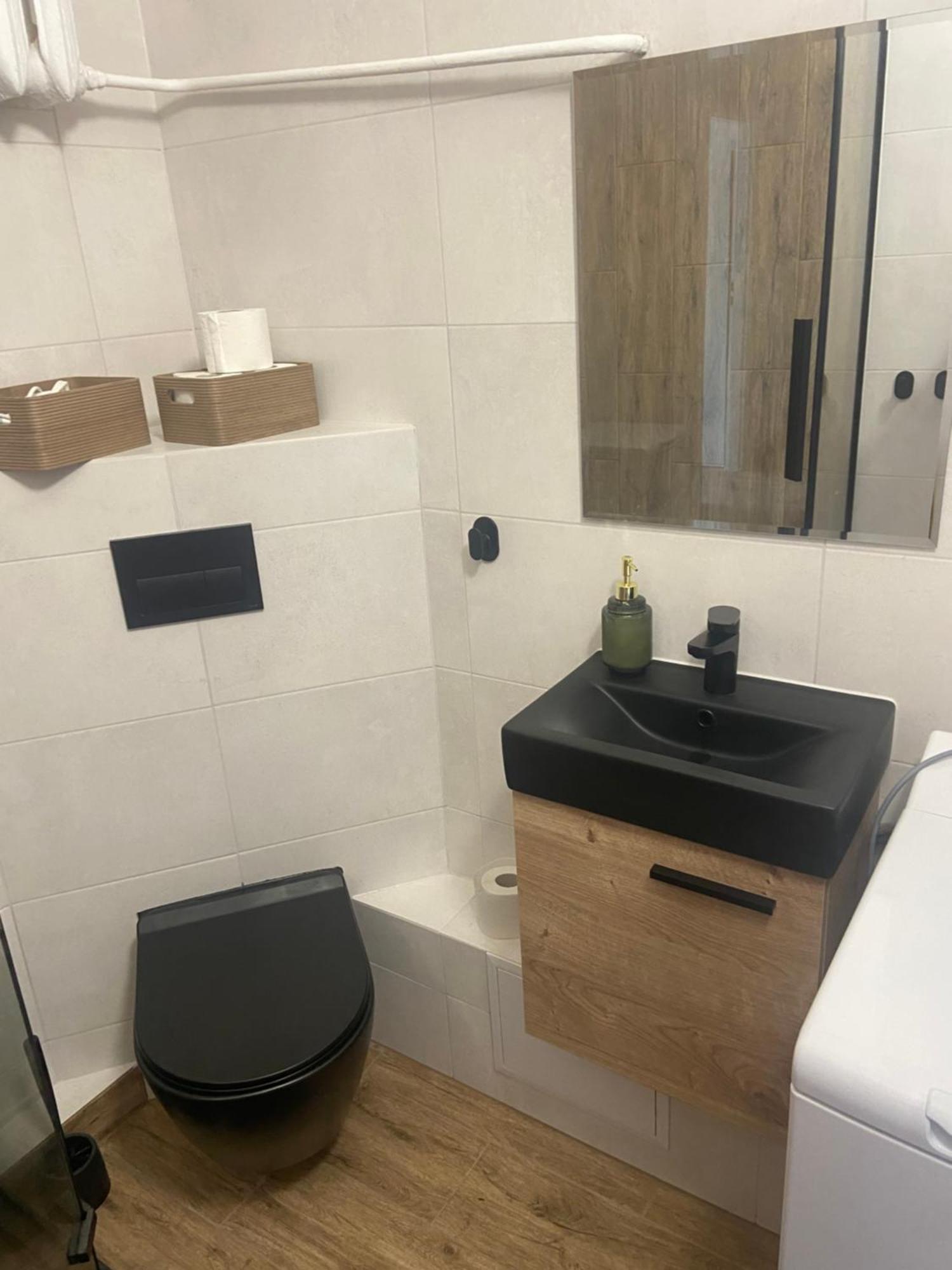 Apartament Blisko Pieknych Gdanskich Plaz Zewnętrze zdjęcie