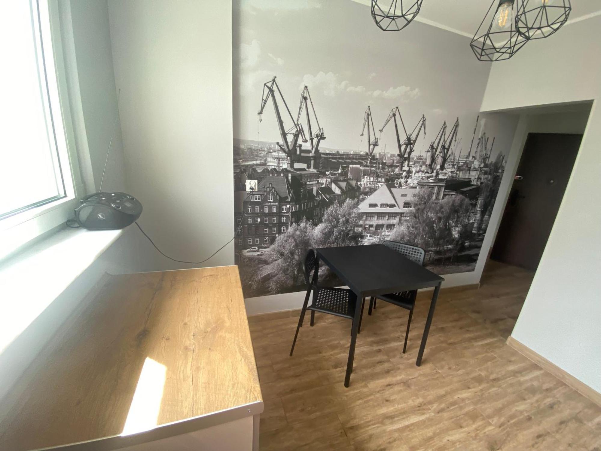 Apartament Blisko Pieknych Gdanskich Plaz Zewnętrze zdjęcie