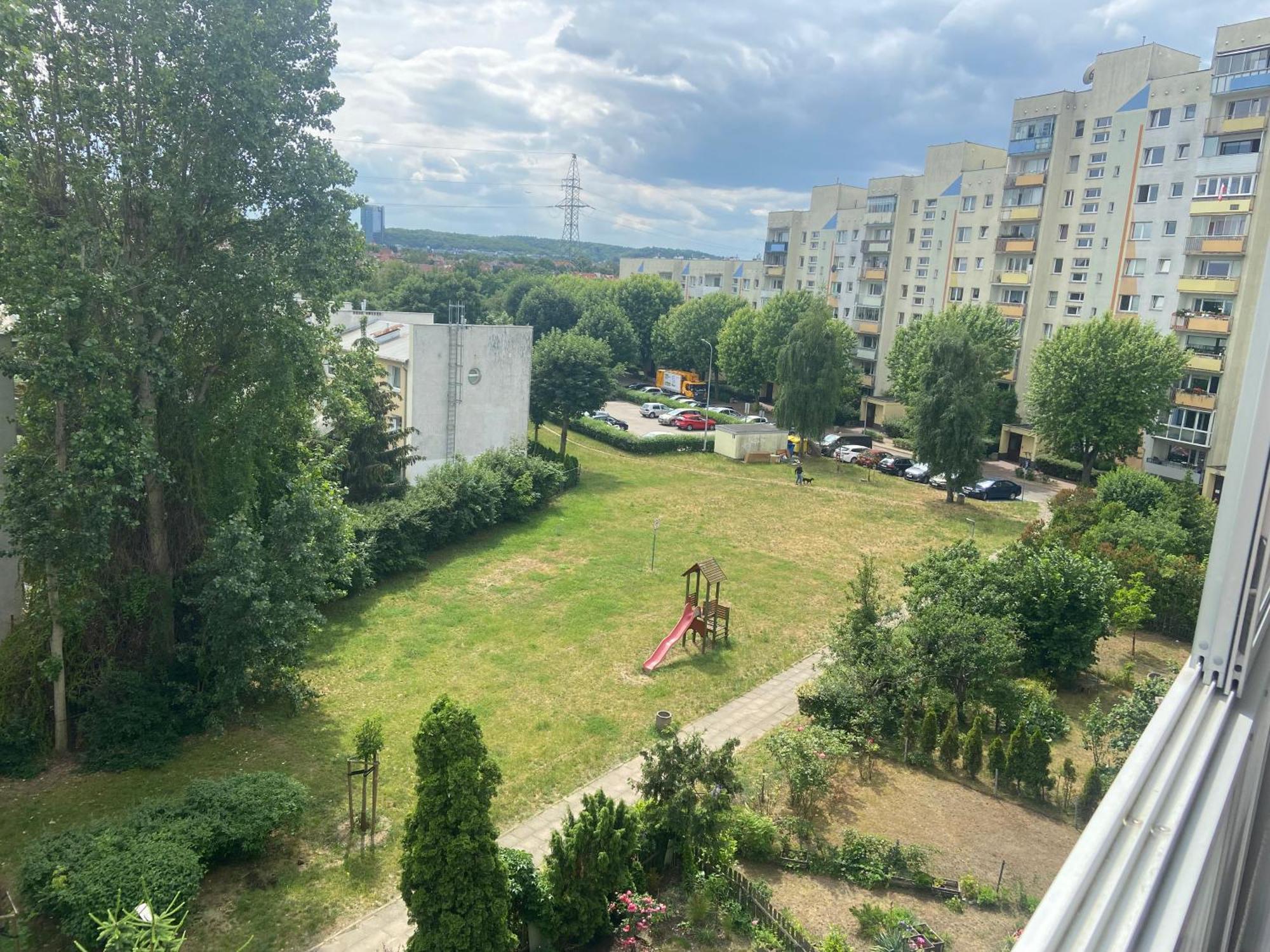Apartament Blisko Pieknych Gdanskich Plaz Zewnętrze zdjęcie